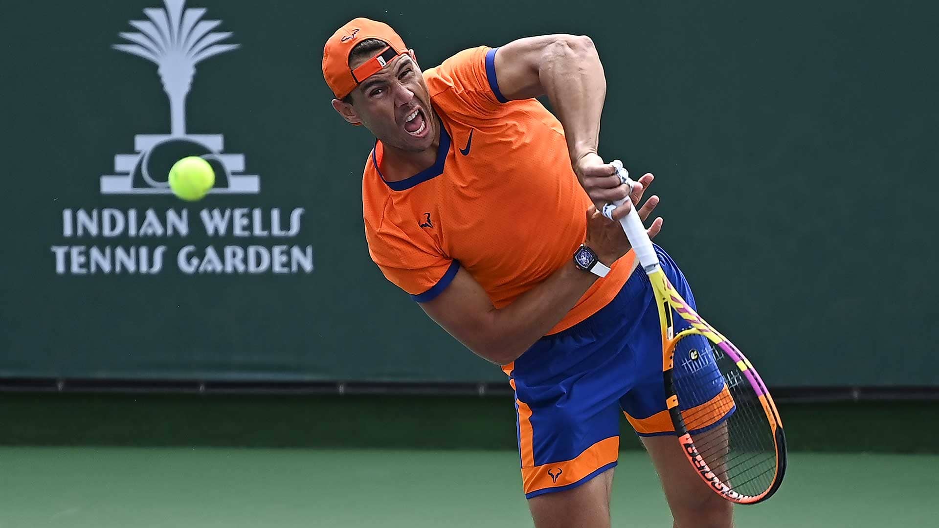 Nadal avanza a semis Así va Indian Wells Blog JuegaEnLínea