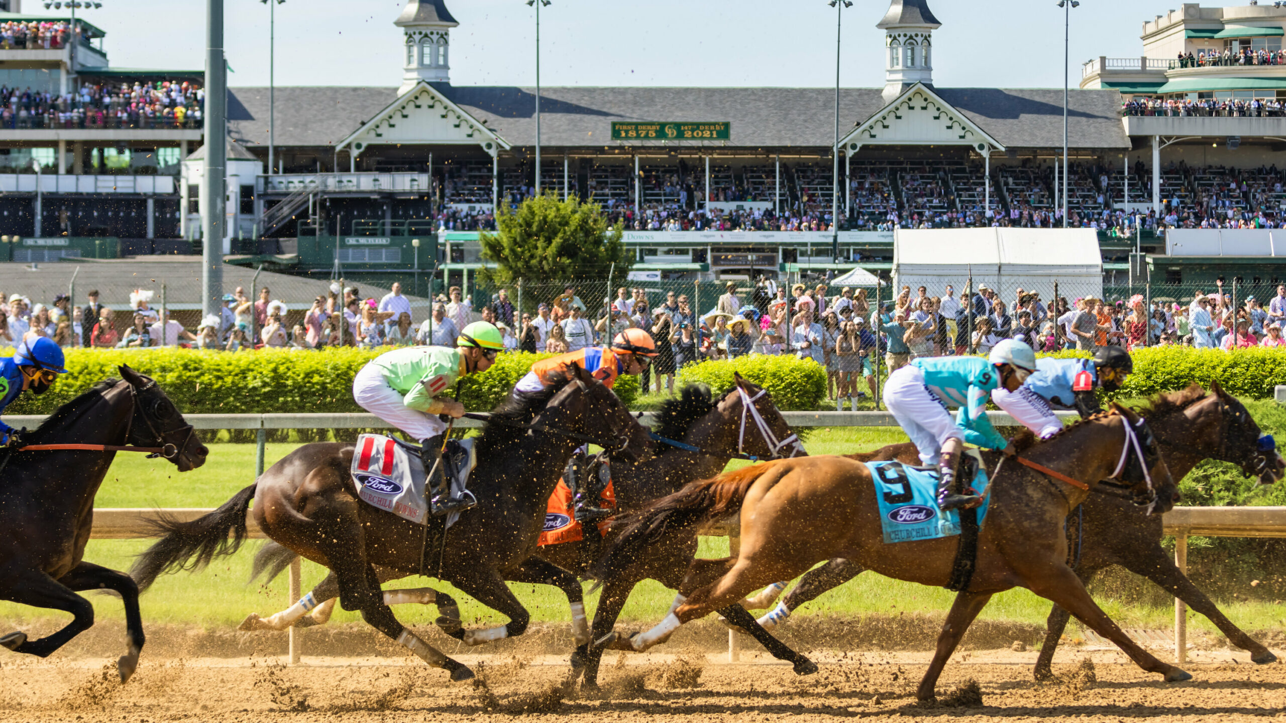 Kentucky Derby llega con sus favoritos Blog JuegaEnLínea