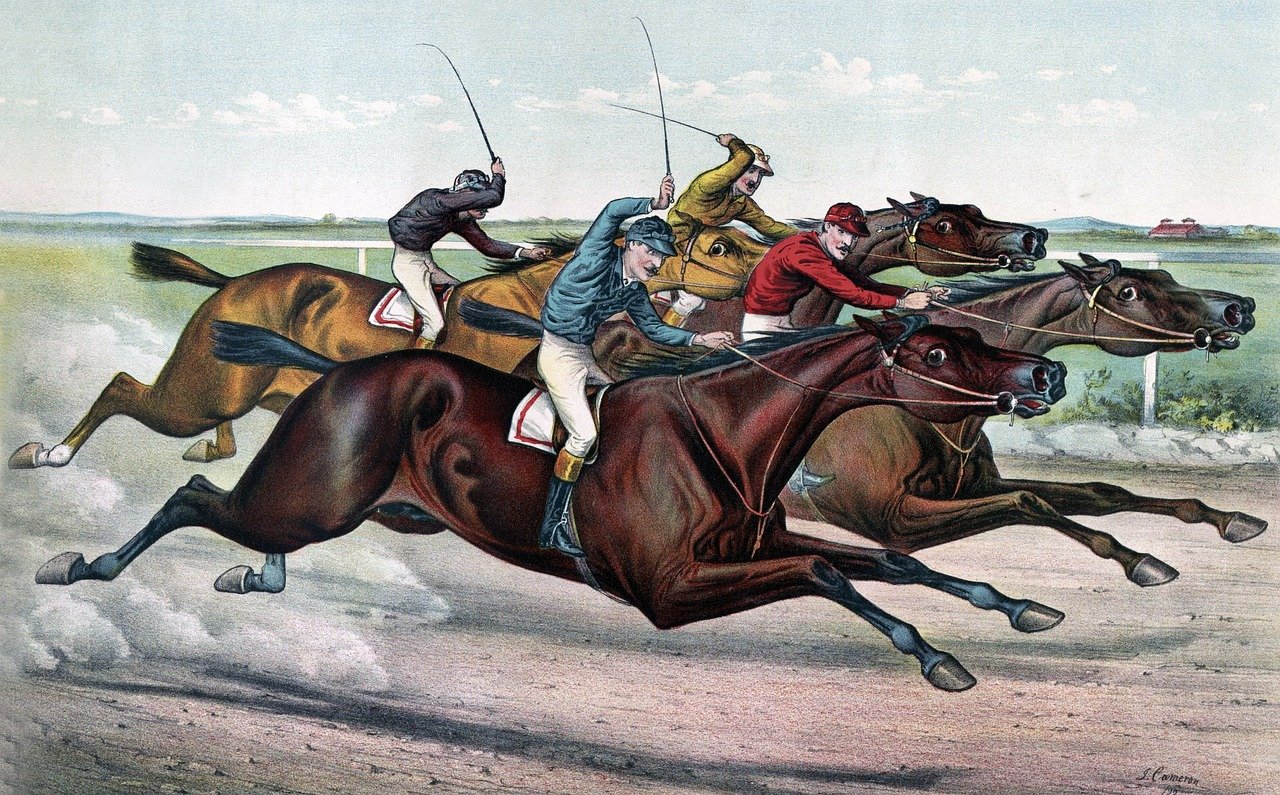 Historia de las Carreras de Caballos, Toda la Información Historia de las Carreras de Caballos, Toda la Información