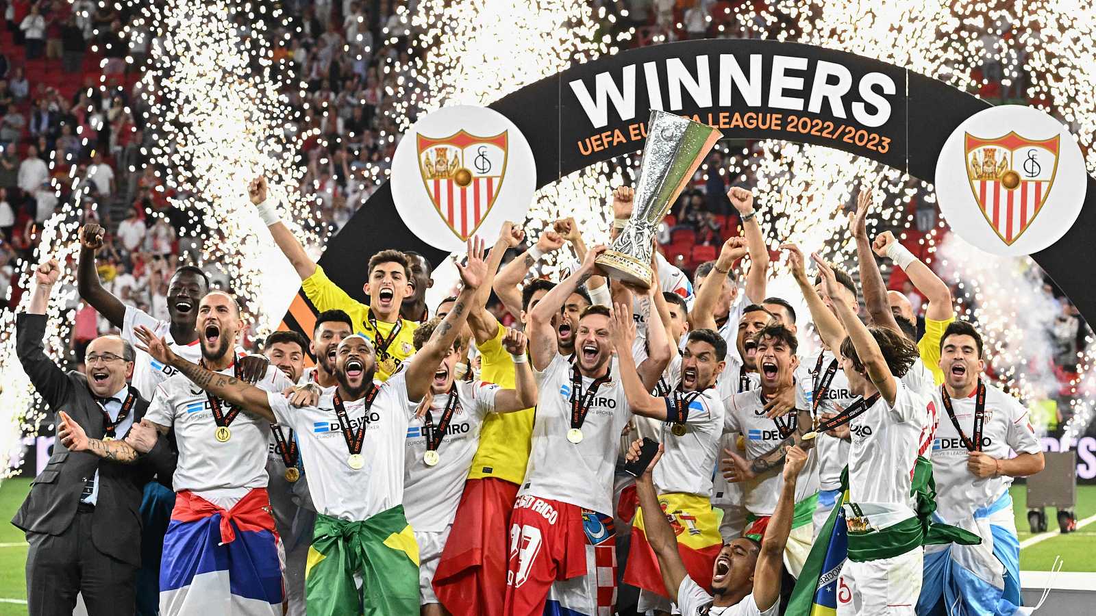 Sevilla FC, campeón de la Europa League 2023 Blog JuegaEnLínea