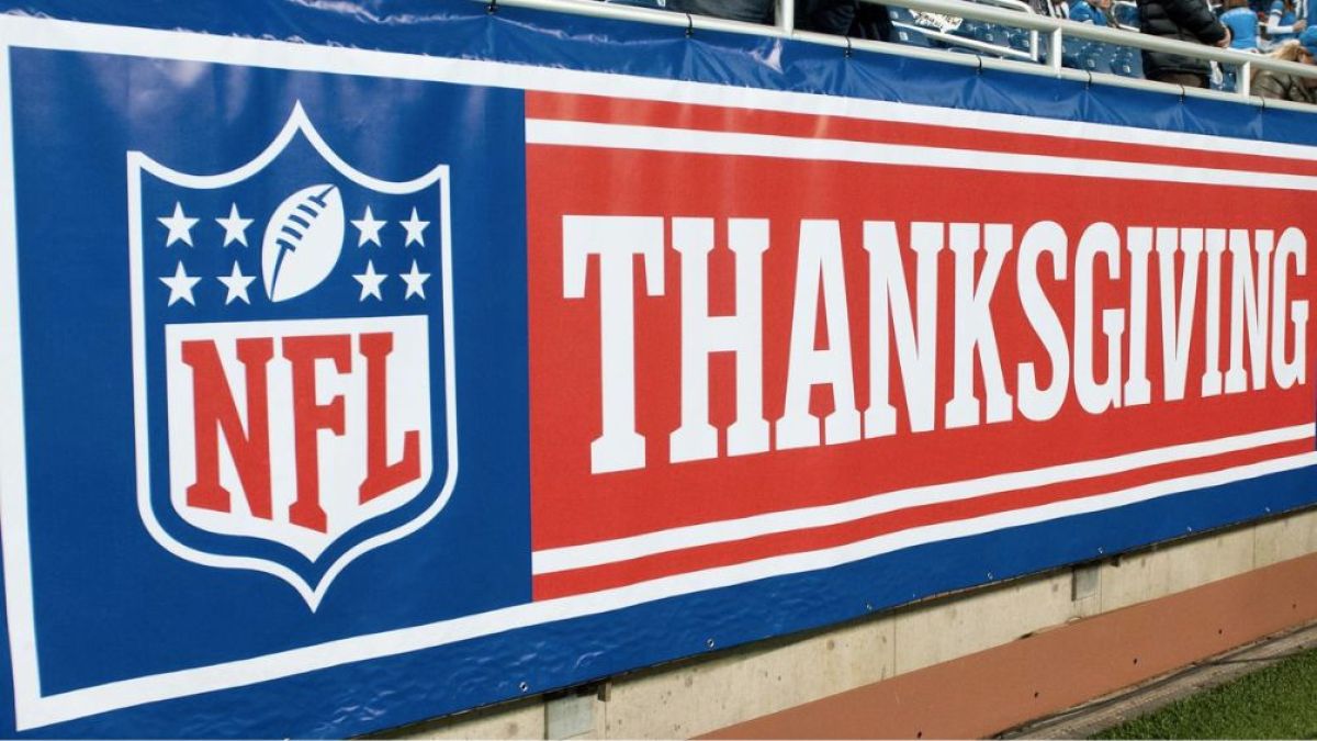 Thanksgiving NFL: Tradición Y Emoción - Blog - JuegaEnLínea