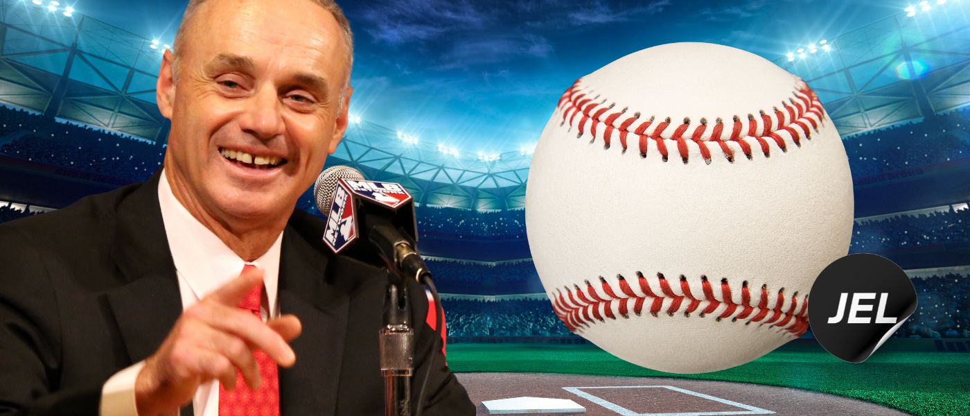 Rob Manfred: El Revolucionario del Béisbol