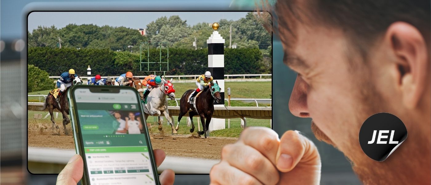 Realiza tus apuestas hípicas en Juega en Línea y gana en grande