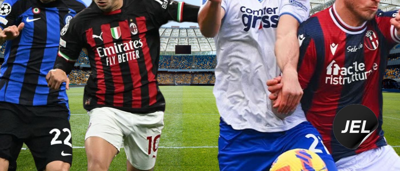 Copa Italia: Semifinales de Vuelta. Clásicos, Remontadas y Cuotas Explosivas para Apostar