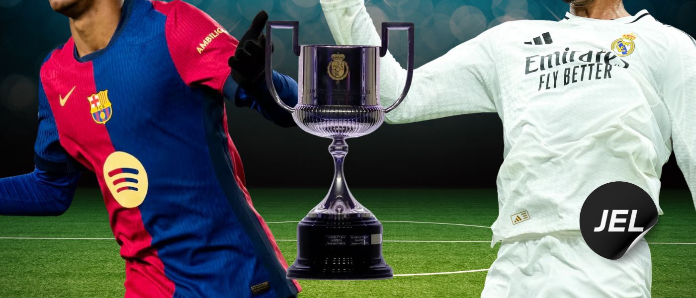 Copa del Rey: Clásico en la Final ¿Quién Conquistará el Trofeo: Real Madrid o Barcelona?