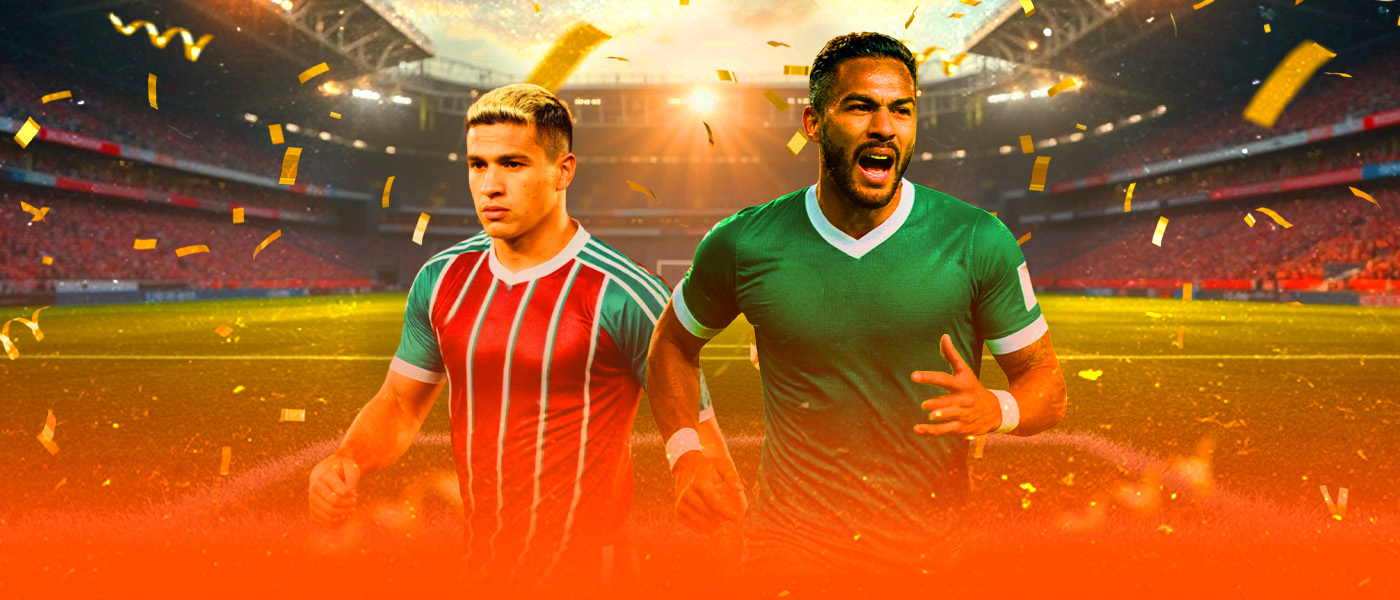 ¡Choque de Gigantes en el Brasileiro Serie A! Fluminense vs. Palmeiras