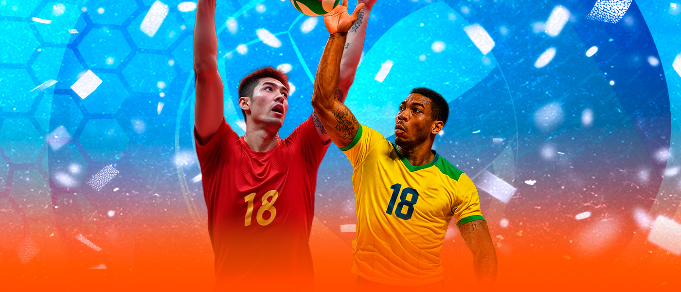 ¡Se Define la Elite! Los Cuartos de Final de la Voleibol Nations League Masculina en Juega en Línea