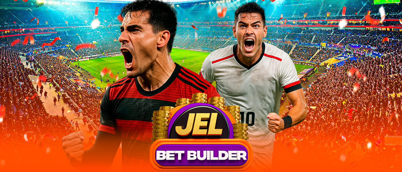¡Disfruta del Flamengo vs Vitoria en el Brasileirao Serie A con el Bet Builder de Juega en Línea!