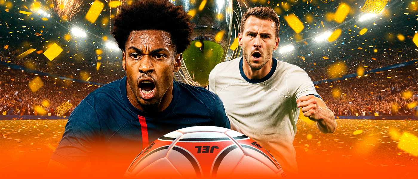 PSG vs. Tottenham: Cuotas +1500 de locura con el Bet Builder de Juega en Línea