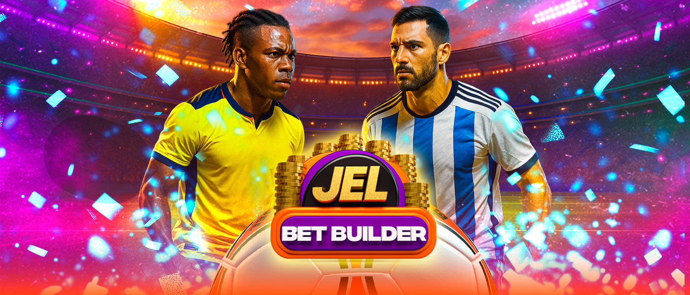 Ecuador vs Argentina: arma tu combinada al instante con Bet Builder JEL