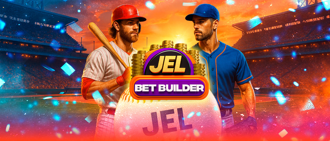 Phillies vs Mets: Vive las grandes ligas y gana con tu Bet Builder de Juega en Línea