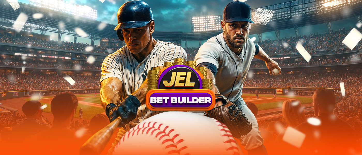 Yankees vs Tigers: personaliza tus apuestas de béisbol con Bet Builder JEL