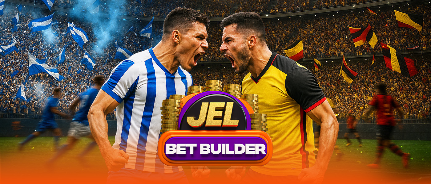 Delfín vs Libertad Loja: disfruta la LigaPro de Ecuador mientras ganas con Bet Builder JEL
