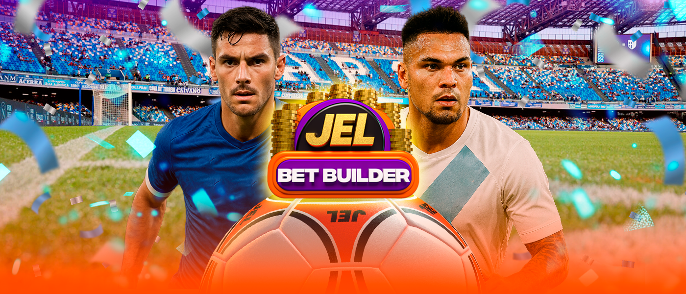 Napoli vs Inter: +850 cuota mejorada con Bet Builder Juega en Línea en la Serie A