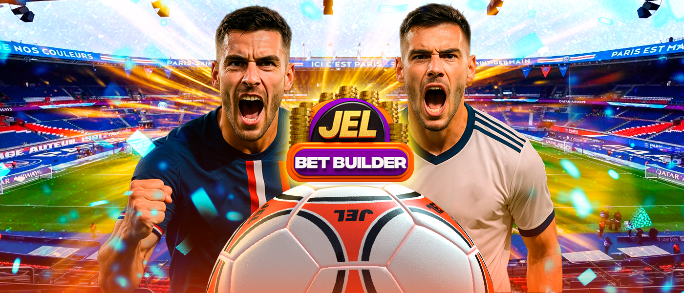 PSG vs Strasbourg con cuotas +800 en la Ligue 1 con Bet Builder JEL
