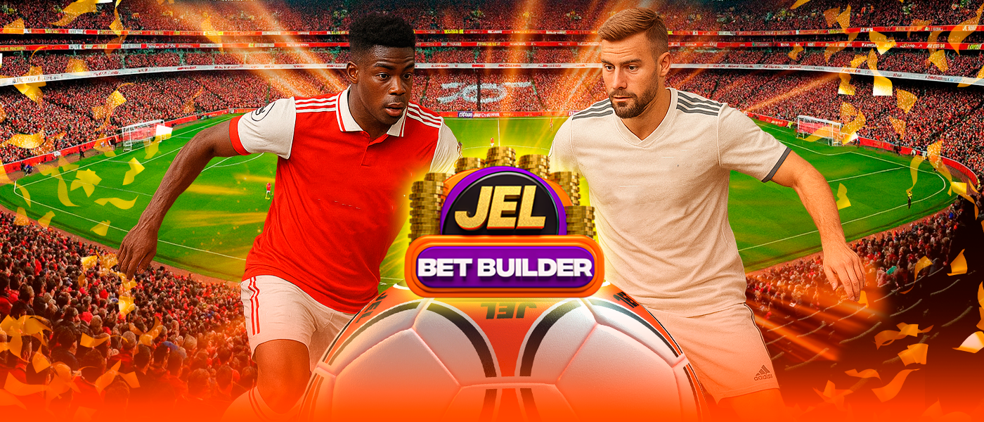 Arsenal vs Bayern de Múnich: +1200 cuota mejorada con Bet Builder JEL