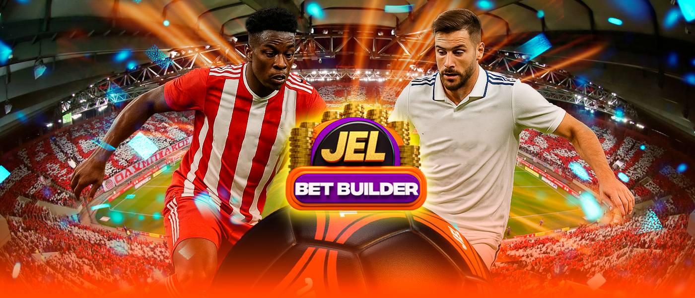 Olympiacos vs Real Madrid: +1400 en cuotas mejoradas por Bet Builder de Juega en Línea
