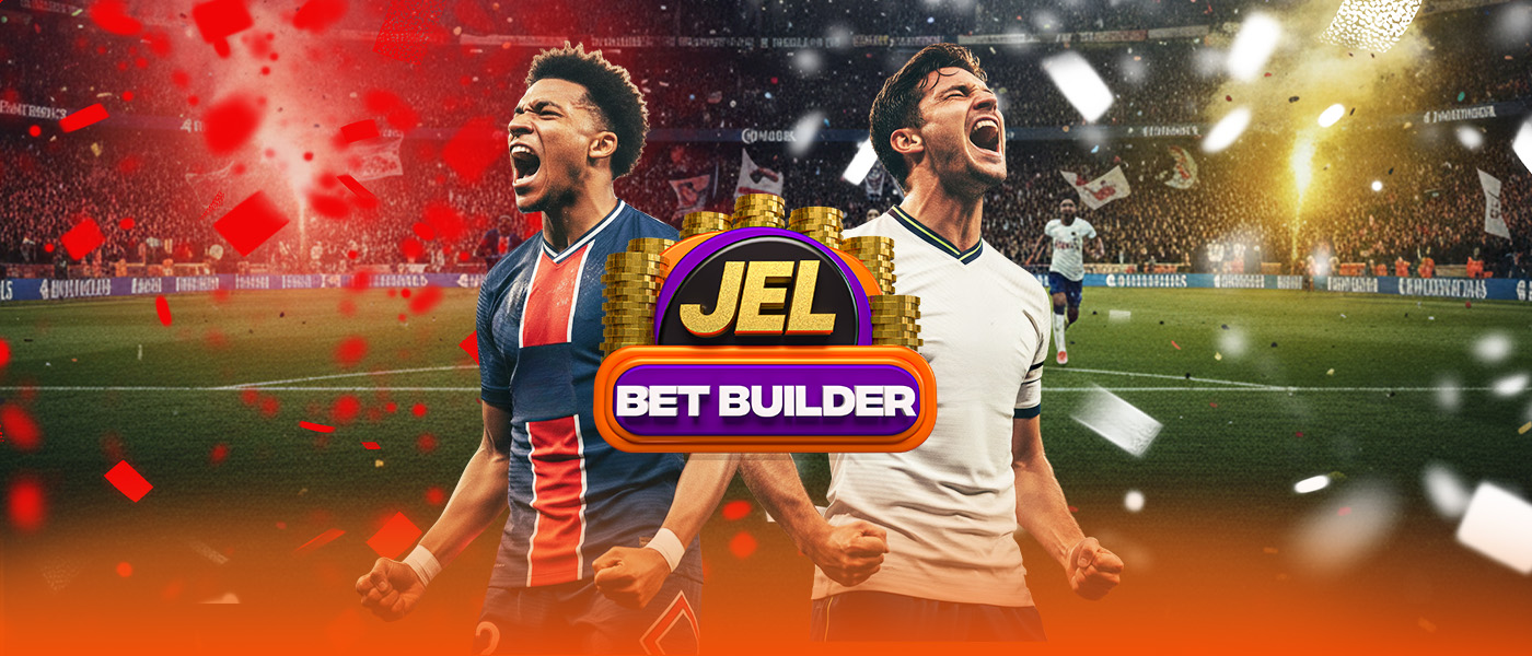 PSG vs Tottenham: +1200 en cuotas mejoradas por el Bet Builder de Juega en Línea en la UCL