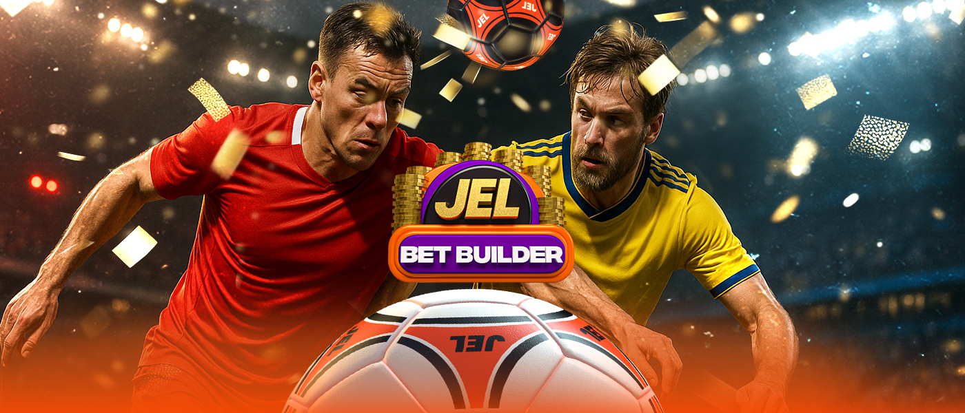 Suiza vs Suecia: +1200 cuota mejorada con Bet Builder JEL en eliminatorias rumbo al mundial 2026