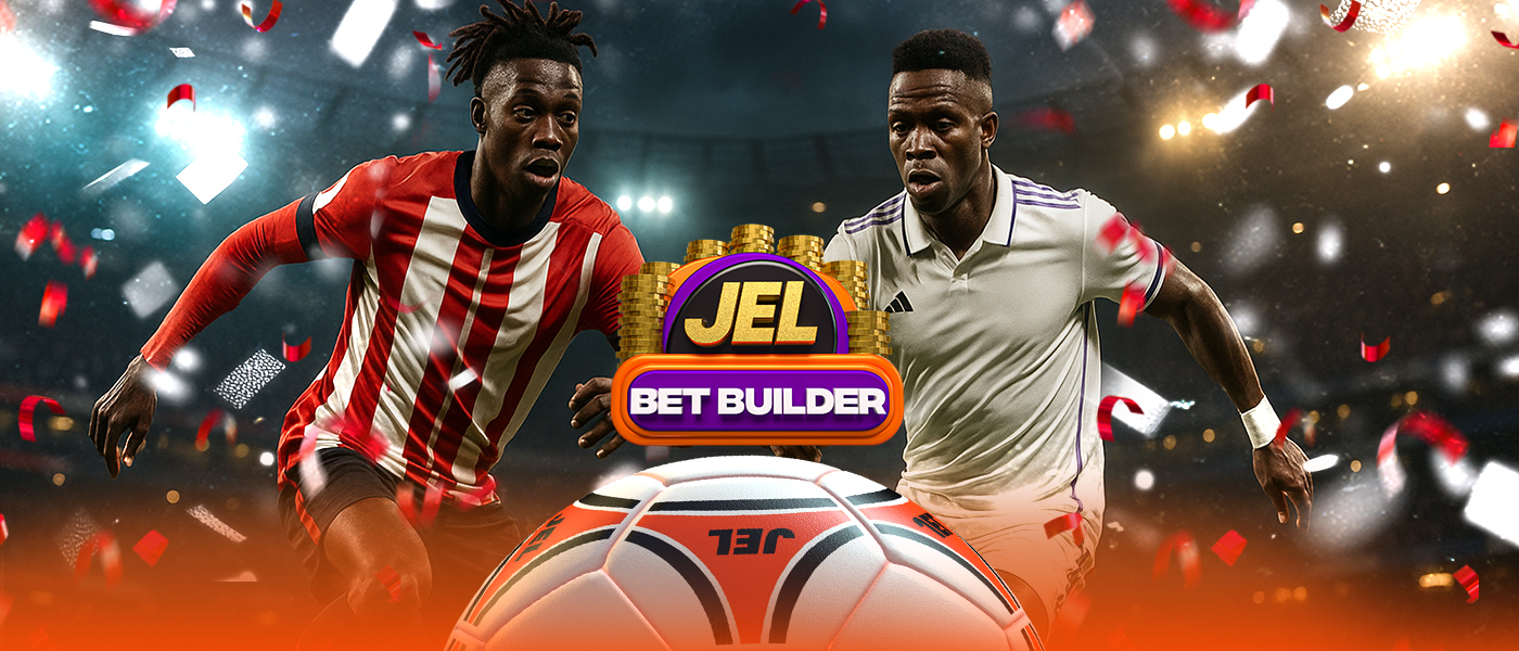 Athletic Club vs Real Madrid | +4700 en cuotas mejoradas imperdibles con el Bet Builder JEL