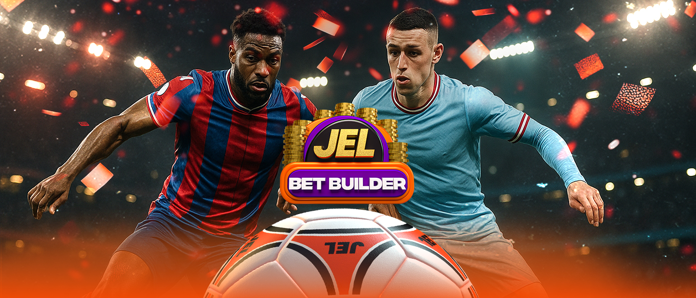 Crystal Palace vs. Manchester City: Desactivan el Bloque Bajo con +1200 de cuota mejorada en Bet Builder JEL