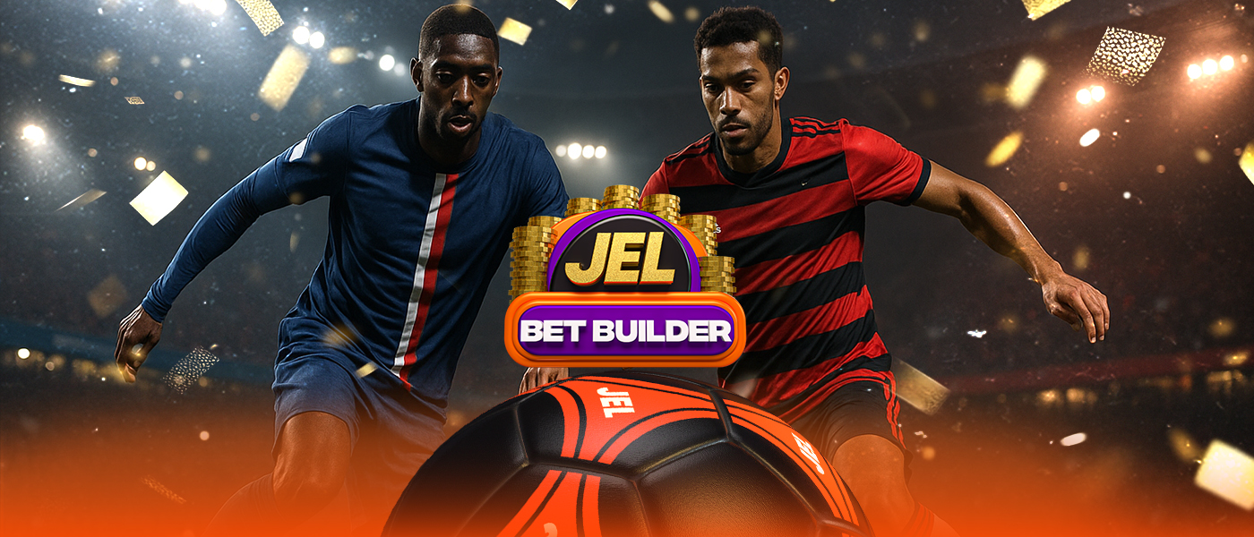 PSG vs Flamengo y +4000 de cuota mejorada imperdible: Duelo Global y Goles con Bet Builder JEL