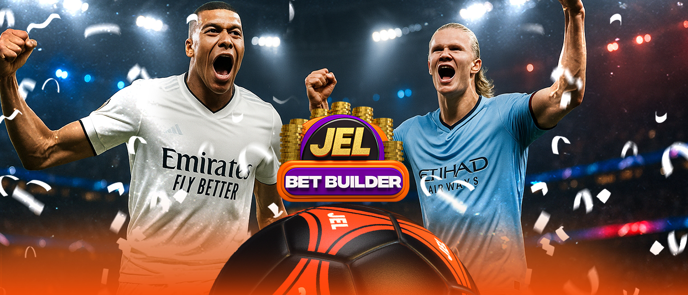 Real Madrid vs Manchester City y +2460 de cuota mejorada con Bet Builder JEL | Duelo estelar de la UCL