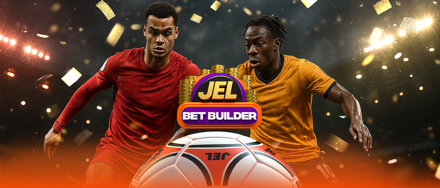 Liverpool vs Wolverhampton | +4700 de Cuota mejorada con Bet Builder JEL