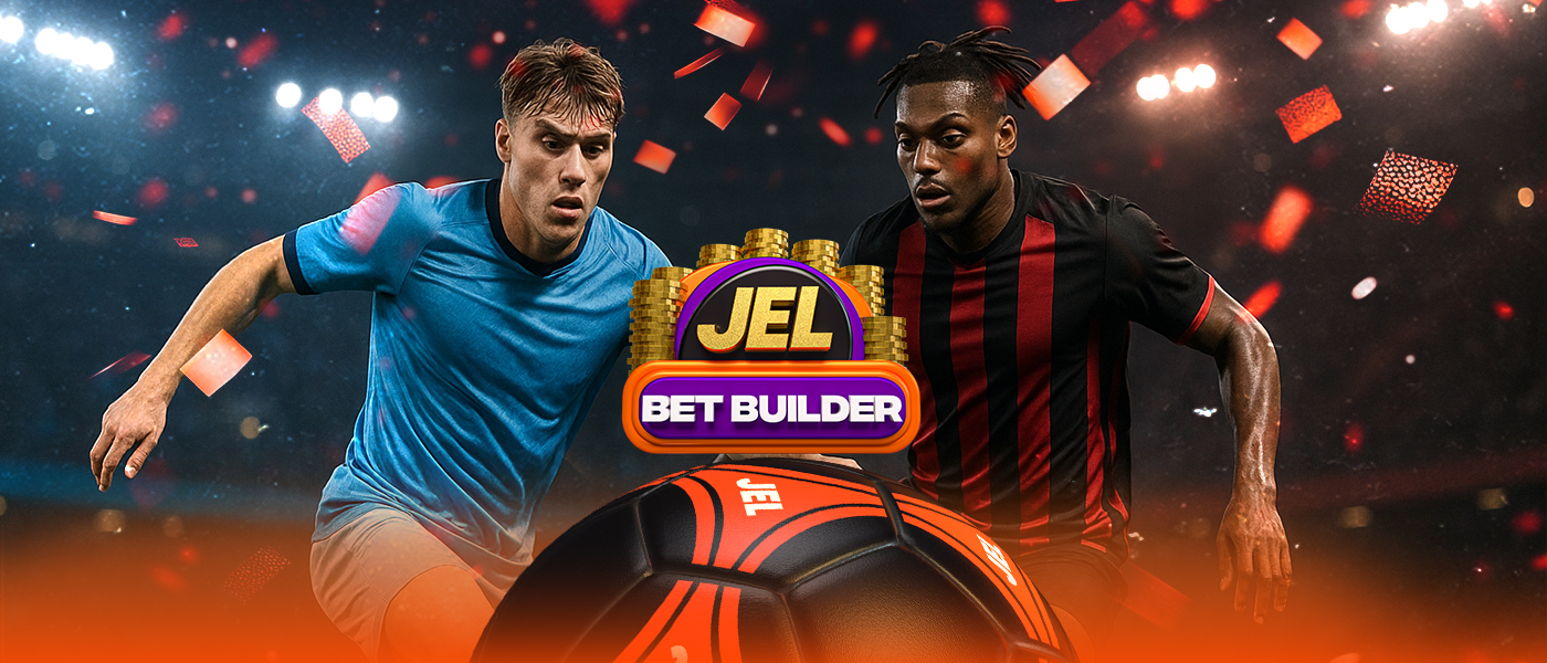 Napoli vs AC Milan | +1000 de Cuota mejorada con Bet Builder JEL para la Supercopa de Italia 2025