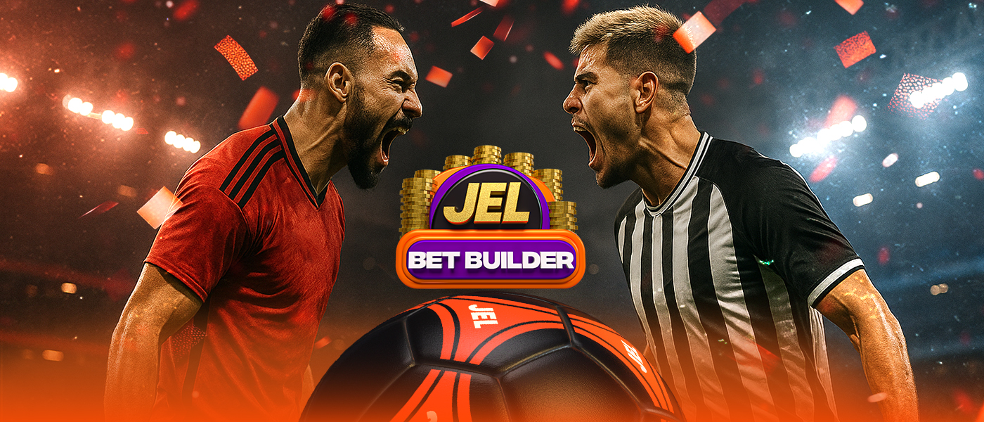 Manchester United vs Newcastle | +1100 de cuota mejorada con el Bet Builder JEL en la Premier League