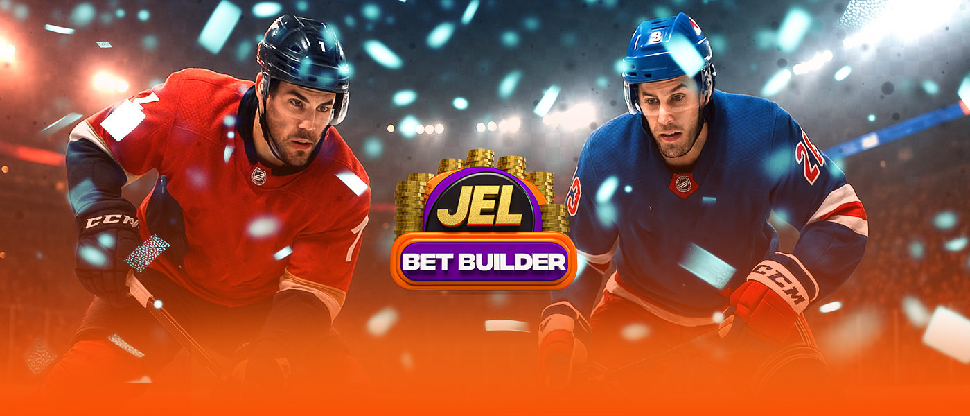 NHL Winter Classic: Panthers vs Rangers | Bet Builder Juega en Línea