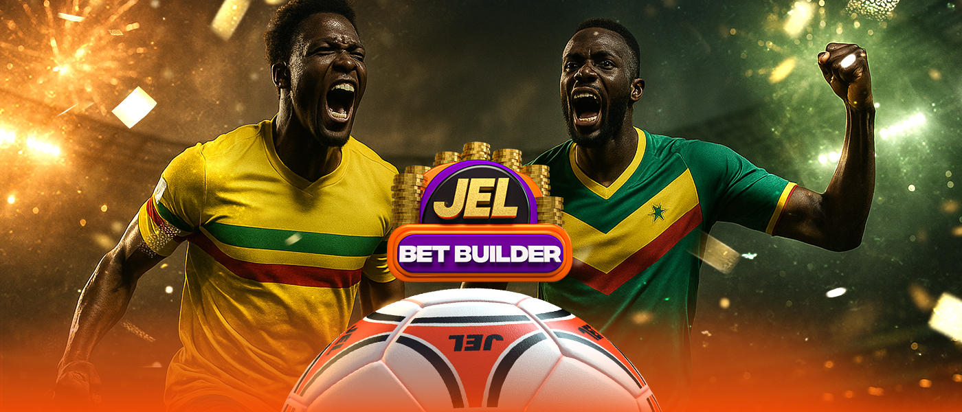Mali vs Senegal: +700 de cuota mejorada en Bet Builder JEL para la Copa África