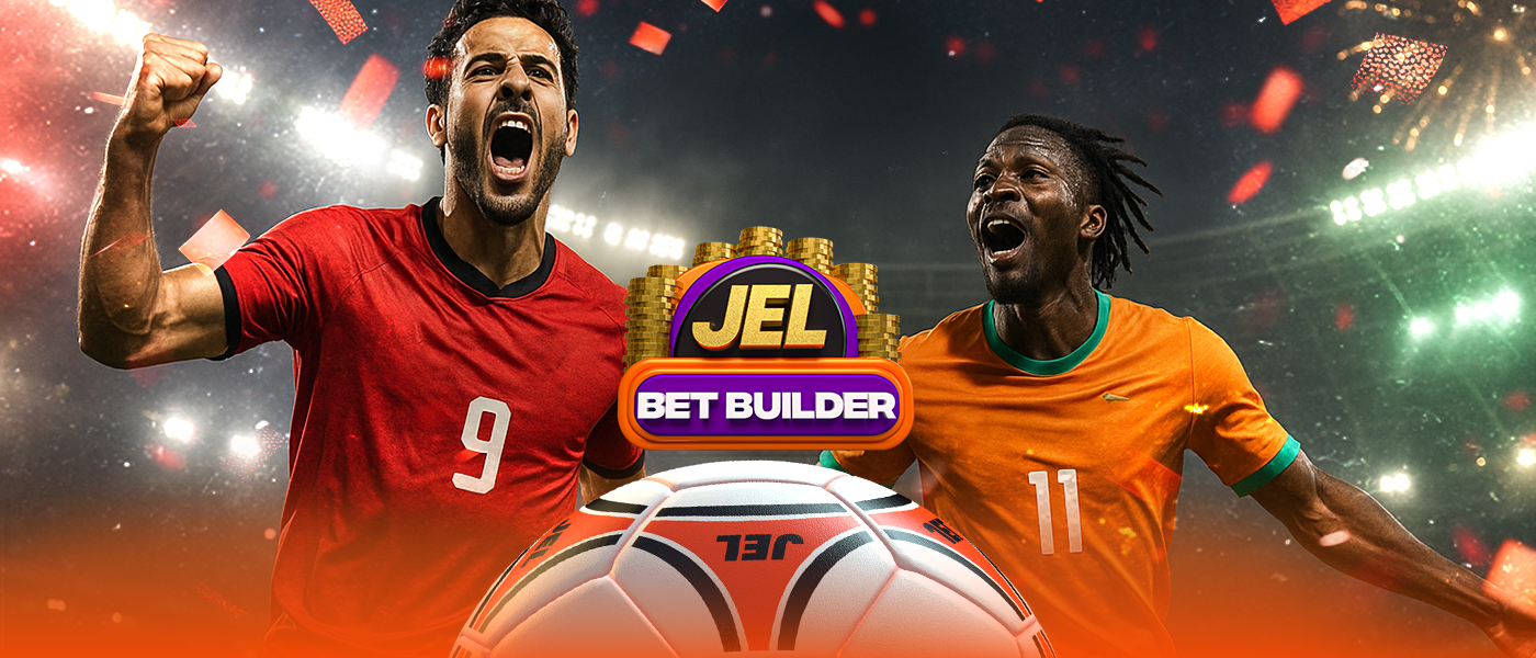 Egipto vs Costa de Marfil:cuota mejorada de +1220 en Bet Builder JEL
